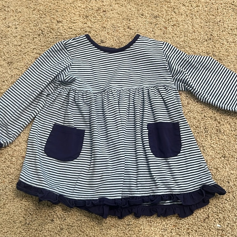 Shrimp and Grits 3T fall dress